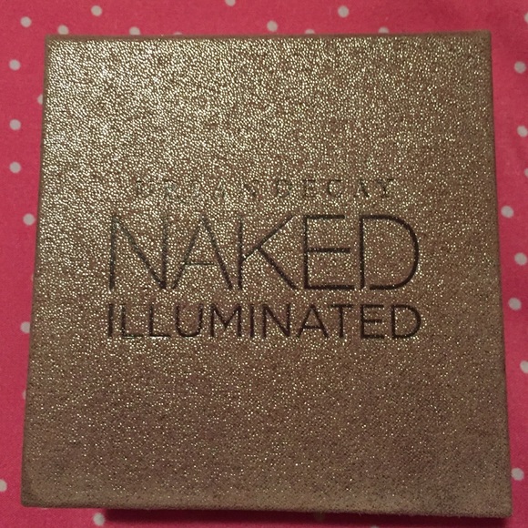 Sephora Other - UD Naked Illuminated