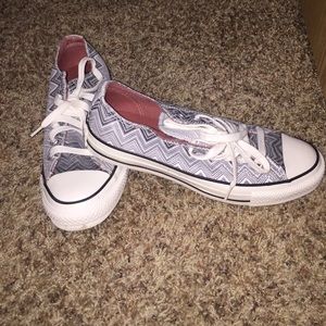 Missoni for Converse All Star shoes!