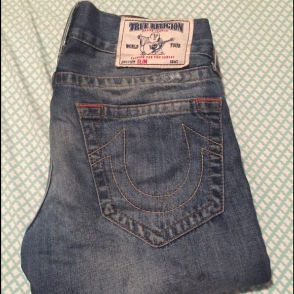 True religion jeans