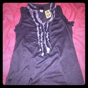 Torrid sleeveless