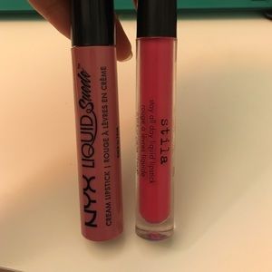 Liquid lipstick bundle