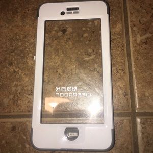 iPhone 6 Lifeproof Nuud