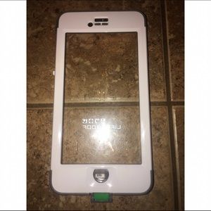 iPhone 6 Plus Lifeproof Nuud
