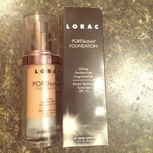 Lorac POREfection® FOUNDATION