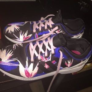 Adidas ZX Flux Athletic shoe