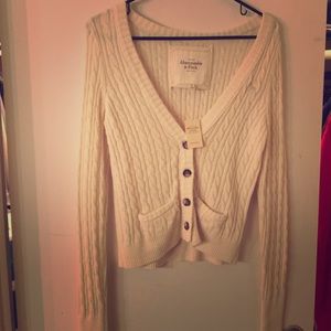 Abercrombie and Fitch Sweater or cardigan