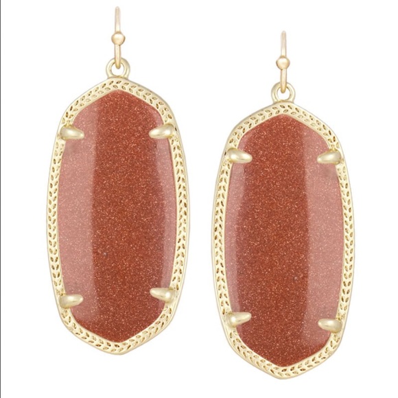 Kendra Scott earrings