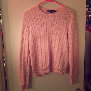 Cozy sweater
