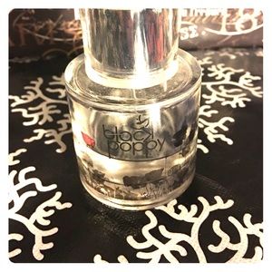 Black poppy perfume 1.7 fl oz