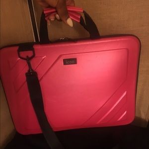 Icon Computer Case Mac 15.4" PINK