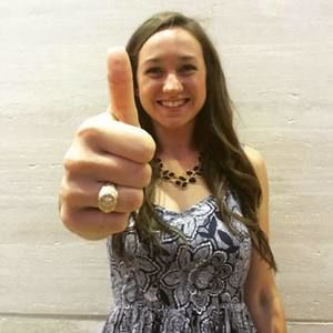 Meet your Posher, Andrina