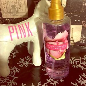 Victoria's Secret "Strawberries and Champagne"