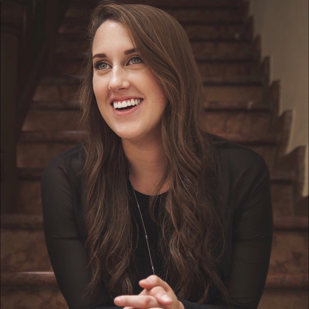 Meet your Posher, Hannah