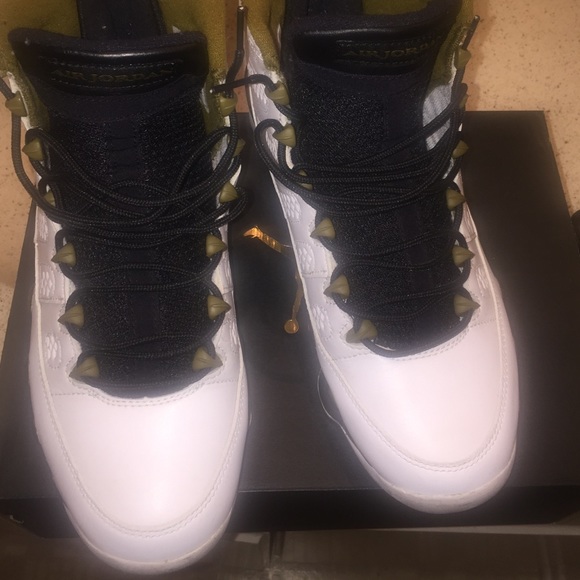 Jordan 9's