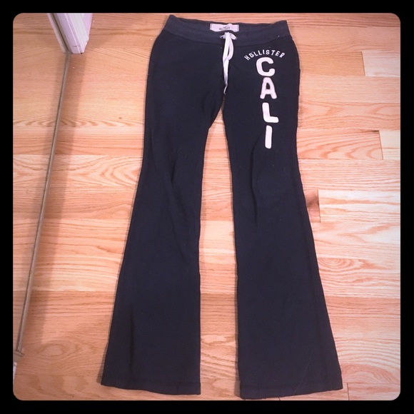 Hollister sweatpants