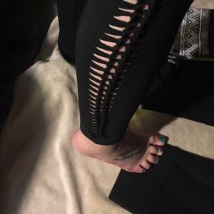 VICTORIA SECRET LEGGINGS