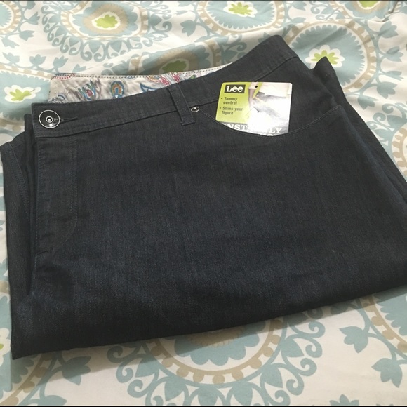 🆕 Lee Plus Size Bermuda Shorts