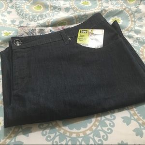 🆕 Lee Plus Size Bermuda Shorts