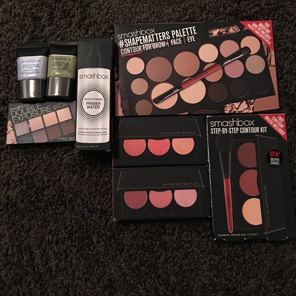 Smashbox bundle
