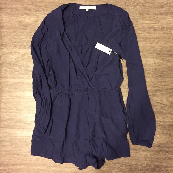 Lovers + Friends Monday to Friday romper - Picture 2 of 3