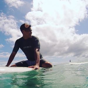 Meet your Posher, Kevin