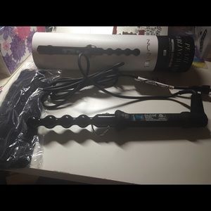 Nume Classic wand pearl hair curve wand