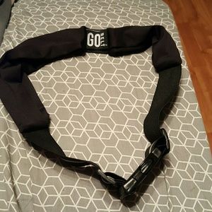 Go belt. New fanny pack, waist, hip bag