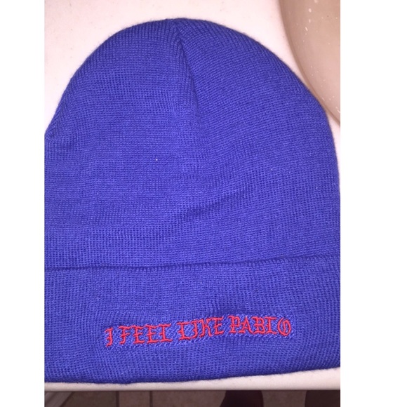 I feel like Pablo beanie