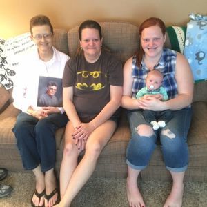 Meet your Posher, Brandy