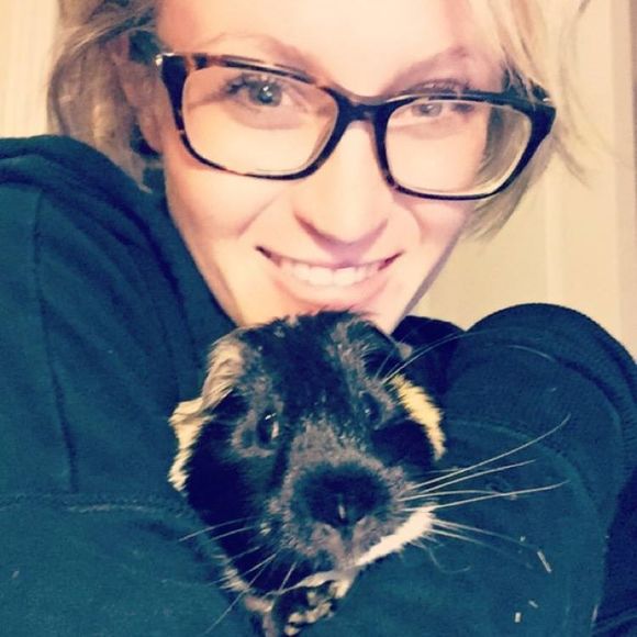 Meet your Posher, Ashley