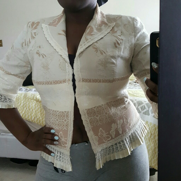 Vintage blazer