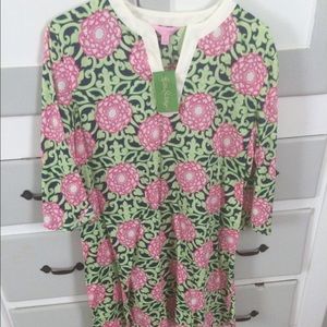 Lily Pulitzer beach cover up