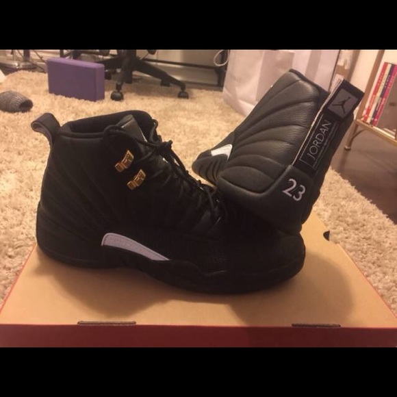 Jordan master 12's