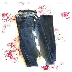 7 for all Mankind jeans