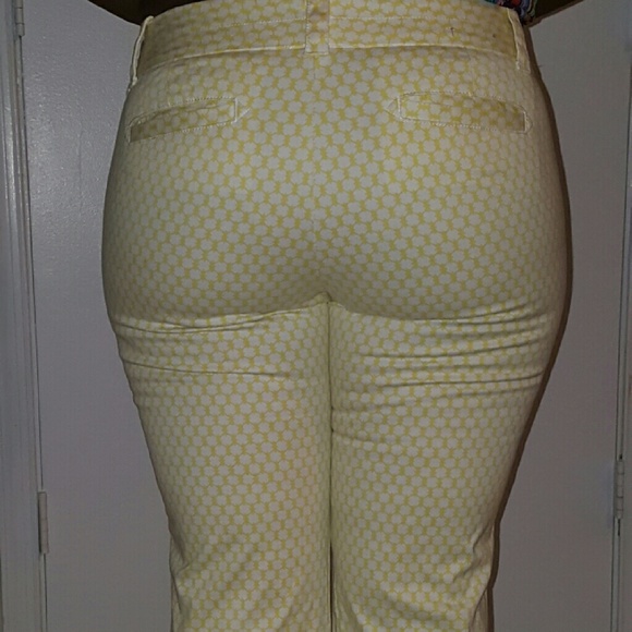 Jcrew summer pants (City Fit) size 14