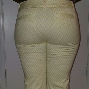 Jcrew summer pants (City Fit) size 14