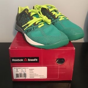 Reebok Crossfit Nano 5.0