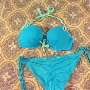 Victoria's Secret bikini top