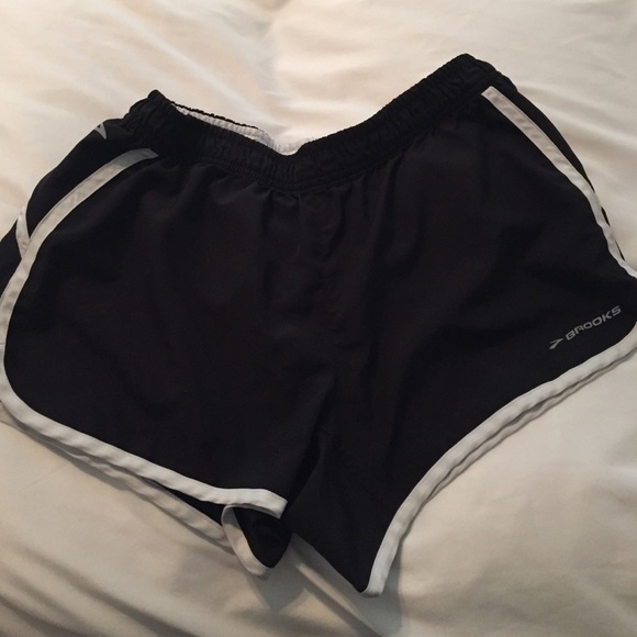 Brooks running shorts