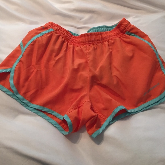 Brooks running shorts size small