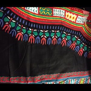 Dashiki Top