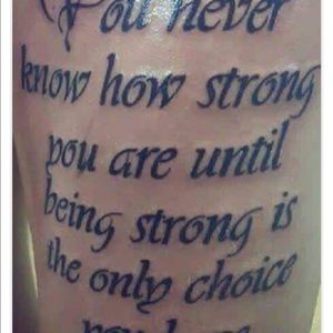 Meet your Posher, Nancy