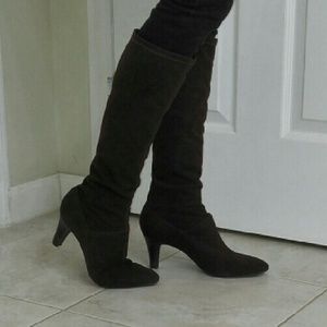 Alex Marie Brown Boots