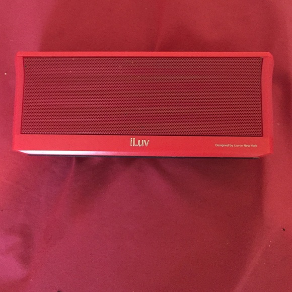 ILuv speaker