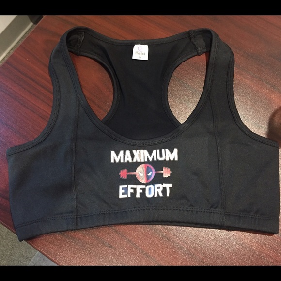 Deadpool Sports Bra