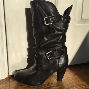 Nine West boots