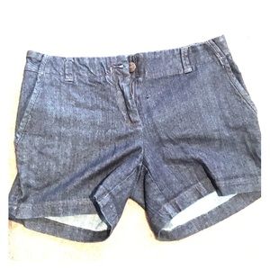 J crew shorts