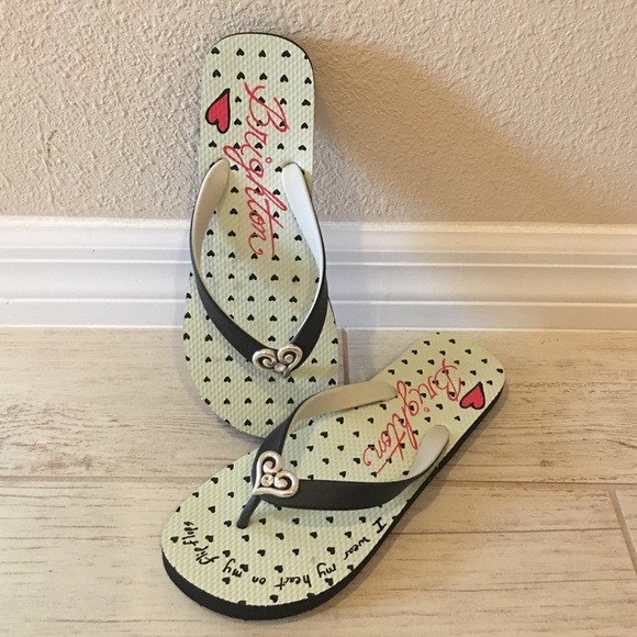 Brighton flip flops