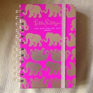 Lily Pulitzer Agenda