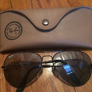 Vintage Ray-Bans Aviators